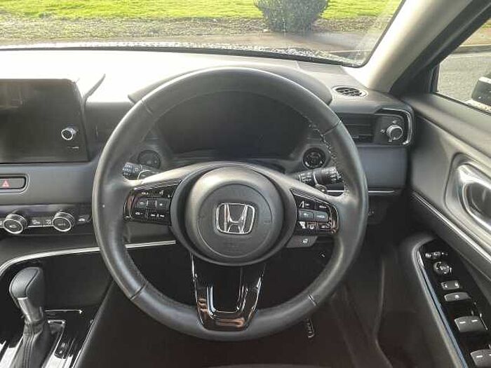 Honda HR-V Hybrid 1.5 eHEV Advance 5dr CVT 