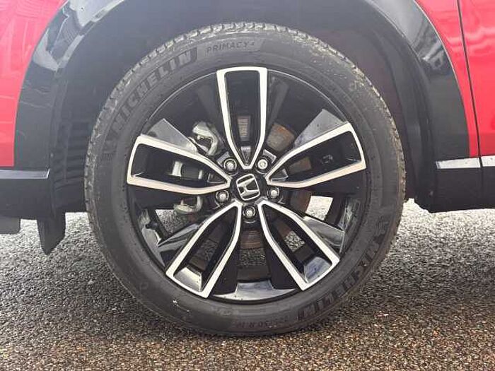 Honda HR-V Hybrid 1.5 eHEV Advance 5dr CVT 