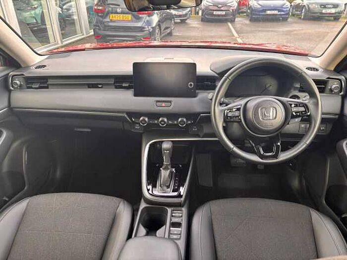 Honda HR-V Hybrid 1.5 eHEV Advance 5dr CVT 