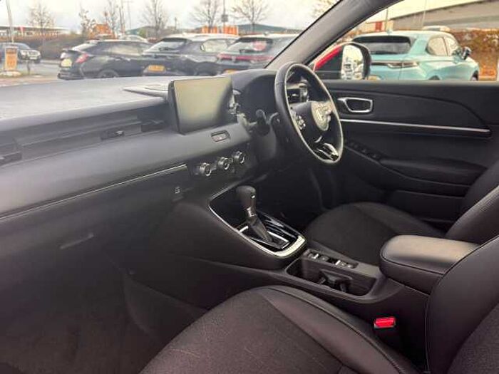 Honda HR-V Hybrid 1.5 eHEV Advance 5dr CVT 