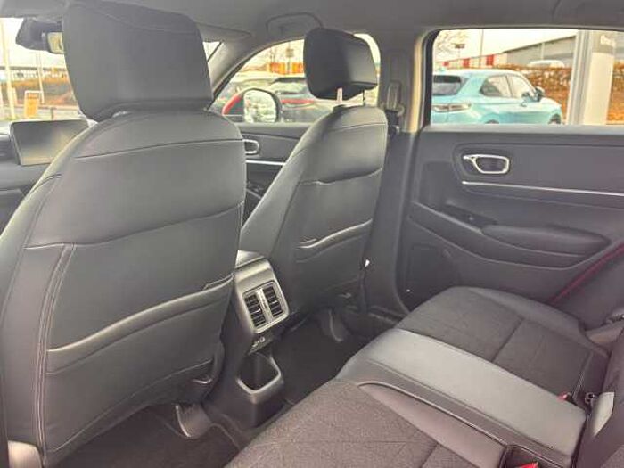 Honda HR-V Hybrid 1.5 eHEV Advance 5dr CVT 