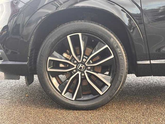 Honda HR-V Hybrid 1.5 eHEV Advance 5dr CVT 