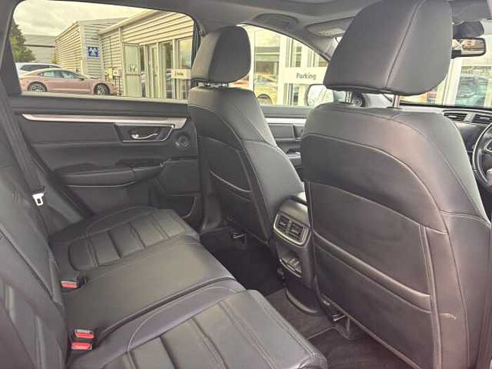 Honda CR-V Hybrid 2.0 i-MMD Hybrid EX 5dr eCVT 