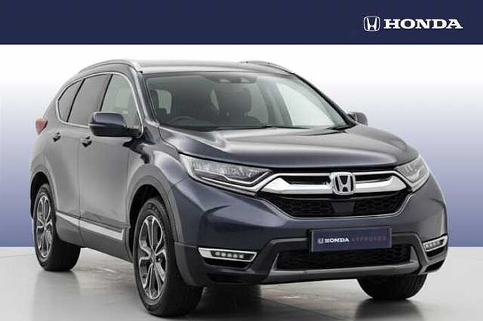 Honda CR-V Hybrid 2.0 i-MMD Hybrid EX 5dr eCVT 