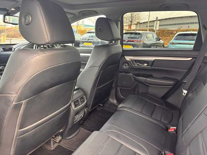 Honda CR-V Hybrid 2.0 i-MMD Hybrid EX 5dr eCVT 