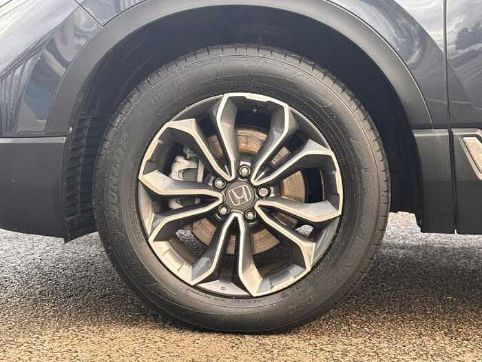 Honda CR-V Hybrid 2.0 i-MMD Hybrid EX 5dr eCVT 