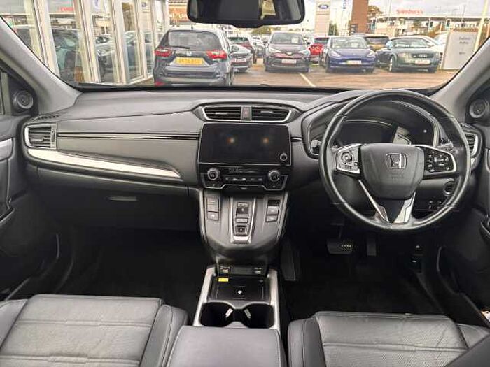 Honda CR-V Hybrid 2.0 i-MMD Hybrid EX 5dr eCVT 