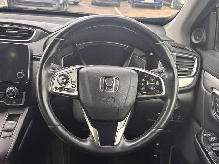 Honda CR-V Hybrid 2.0 i-MMD Hybrid EX 5dr eCVT 