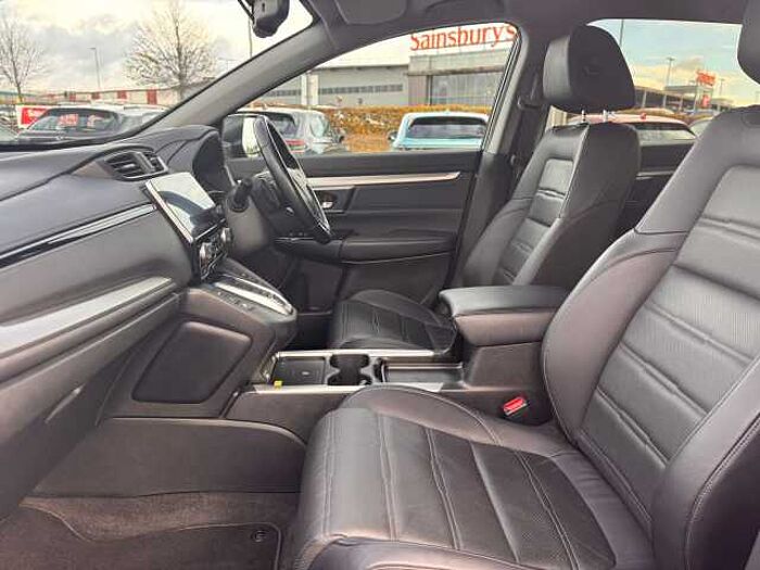 Honda CR-V Hybrid 2.0 i-MMD Hybrid EX 5dr eCVT 