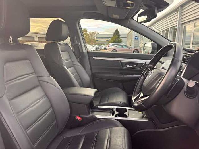 Honda CR-V Hybrid 2.0 i-MMD Hybrid EX 5dr eCVT 