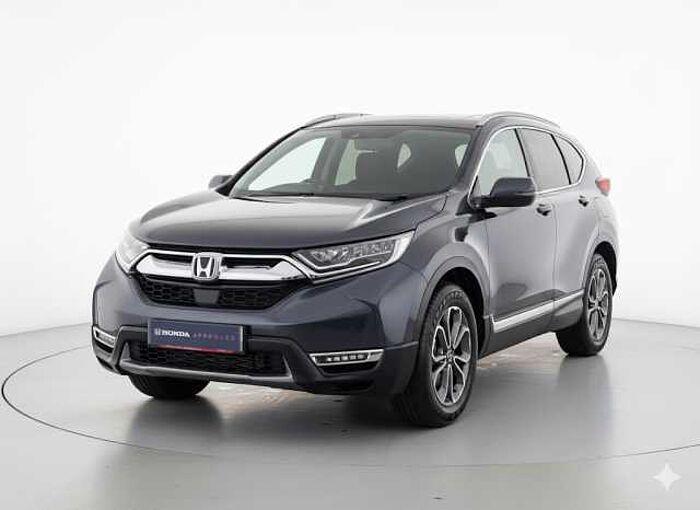 Honda CR-V Hybrid 2.0 i-MMD Hybrid EX 5dr eCVT 