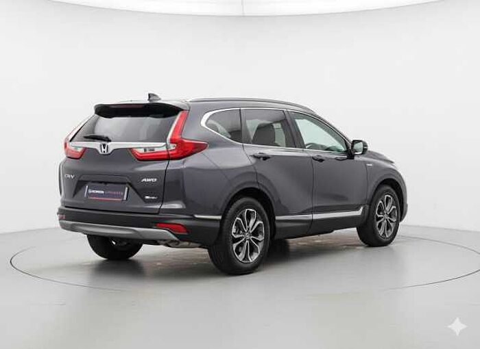 Honda CR-V Hybrid 2.0 i-MMD Hybrid EX 5dr eCVT 