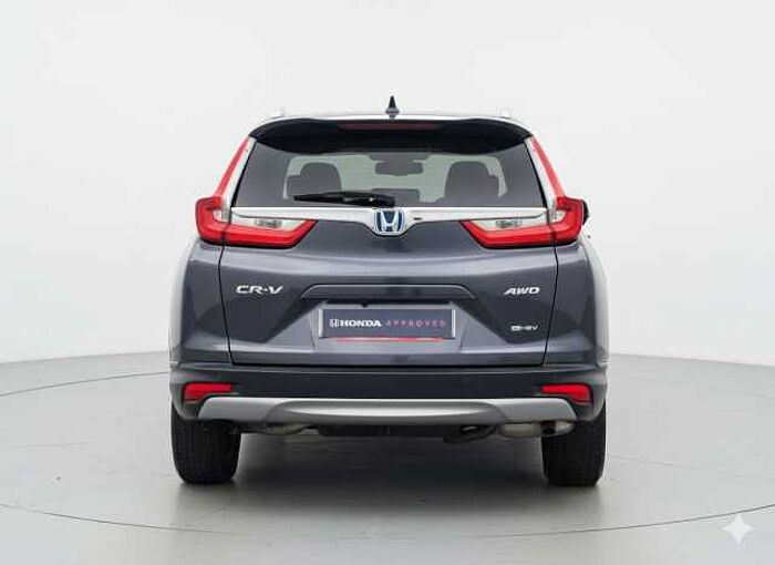 Honda CR-V Hybrid 2.0 i-MMD Hybrid EX 5dr eCVT 