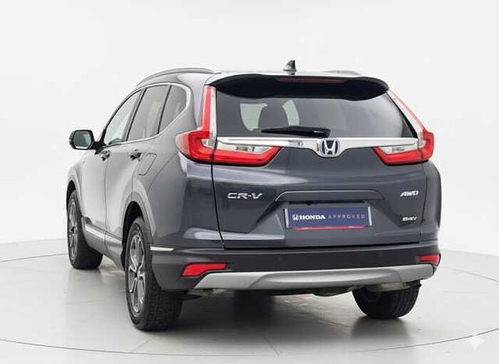 Honda CR-V Hybrid 2.0 i-MMD Hybrid EX 5dr eCVT 