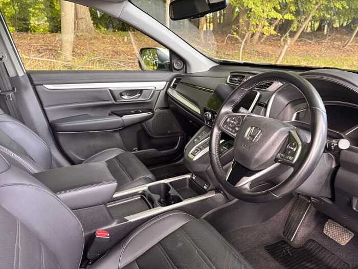 Honda CR-V Hybrid 2.0 i-MMD Hybrid SR 5dr eCVT 