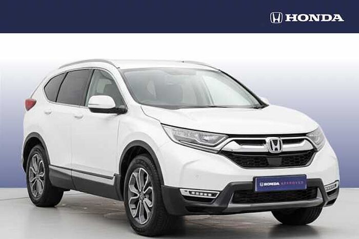 Honda CR-V Hybrid 2.0 i-MMD Hybrid SR 5dr eCVT 