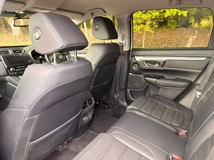 Honda CR-V Hybrid 2.0 i-MMD Hybrid SR 5dr eCVT 