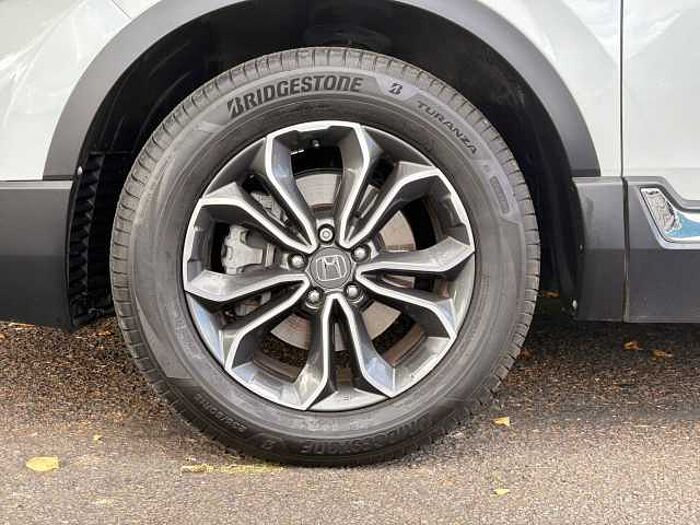 Honda CR-V Hybrid 2.0 i-MMD Hybrid SR 5dr eCVT 