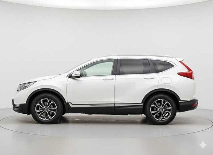 Honda CR-V Hybrid 2.0 i-MMD Hybrid SR 5dr eCVT 