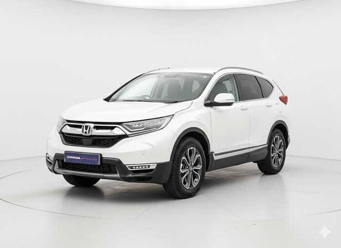 Honda CR-V Hybrid 2.0 i-MMD Hybrid SR 5dr eCVT 