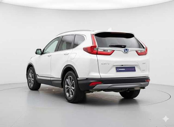 Honda CR-V Hybrid 2.0 i-MMD Hybrid SR 5dr eCVT 