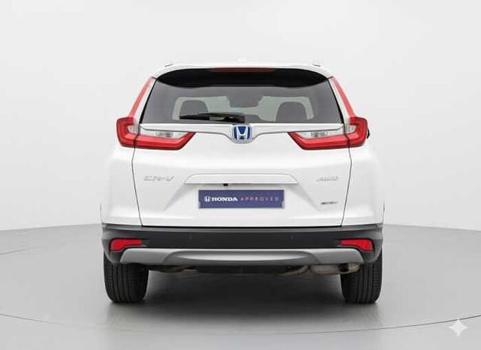 Honda CR-V Hybrid 2.0 i-MMD Hybrid SR 5dr eCVT 