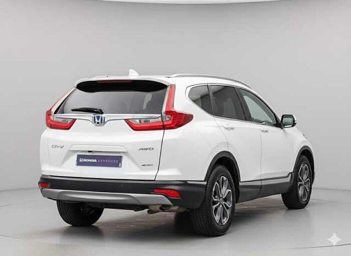 Honda CR-V Hybrid 2.0 i-MMD Hybrid SR 5dr eCVT 