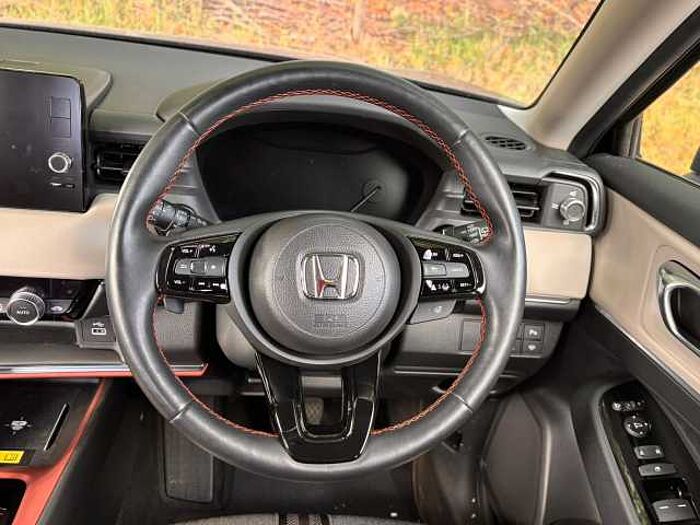 Honda HR-V Hybrid 1.5 eHEV Advance Style 5dr CVT 