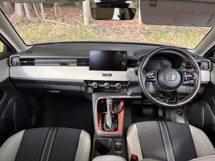 Honda HR-V Hybrid 1.5 eHEV Advance Style 5dr CVT 