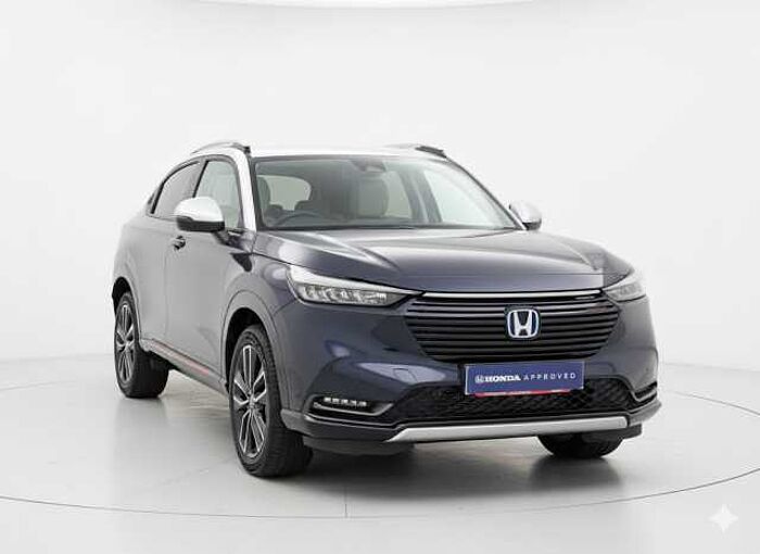 Honda HR-V Hybrid 1.5 eHEV Advance Style 5dr CVT 