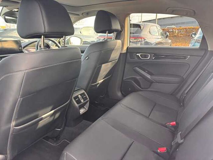 Honda Civic Hybrid 2.0 eHEV Advance 5dr CVT 