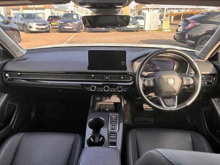 Honda Civic Hybrid 2.0 eHEV Advance 5dr CVT 