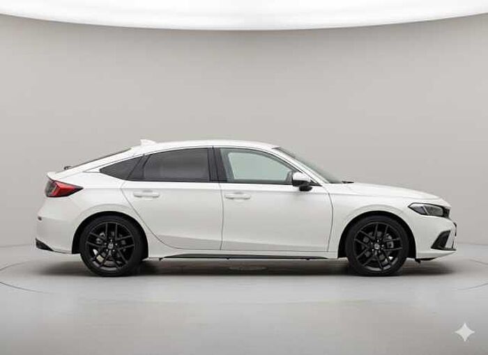 Honda Civic Hybrid 2.0 eHEV Advance 5dr CVT 
