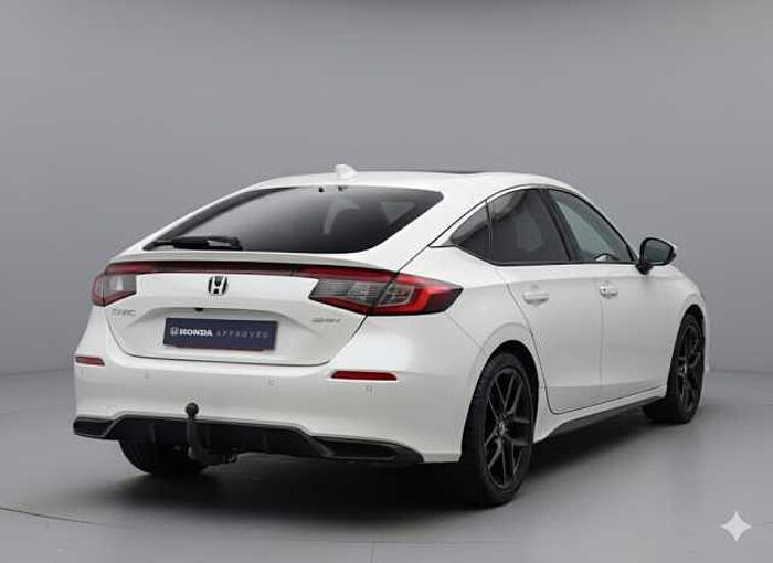 Honda Civic Hybrid 2.0 eHEV Advance 5dr CVT 