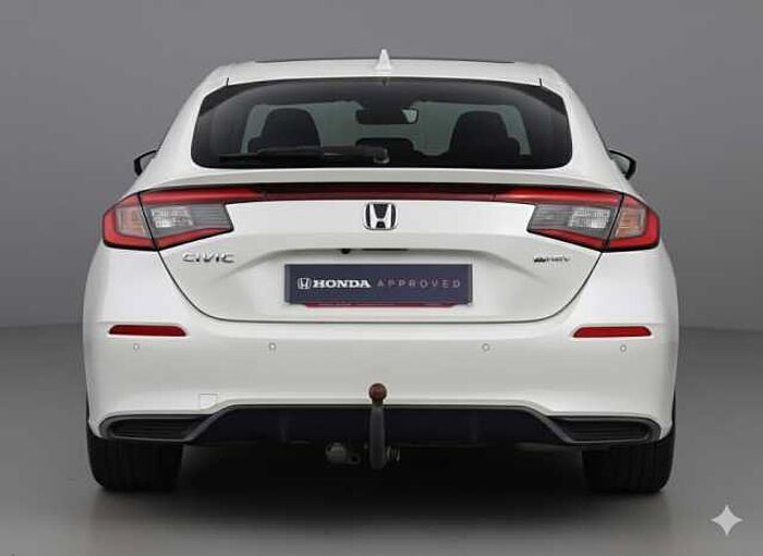 Honda Civic Hybrid 2.0 eHEV Advance 5dr CVT 