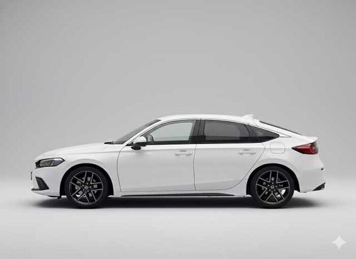 Honda Civic Hybrid 2.0 eHEV Advance 5dr CVT 