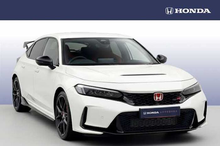 Honda Civic Type R 2.0 VTEC Turbo Type R 5dr 
