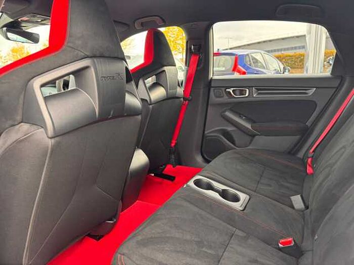 Honda Civic Type R 2.0 VTEC Turbo Type R 5dr 