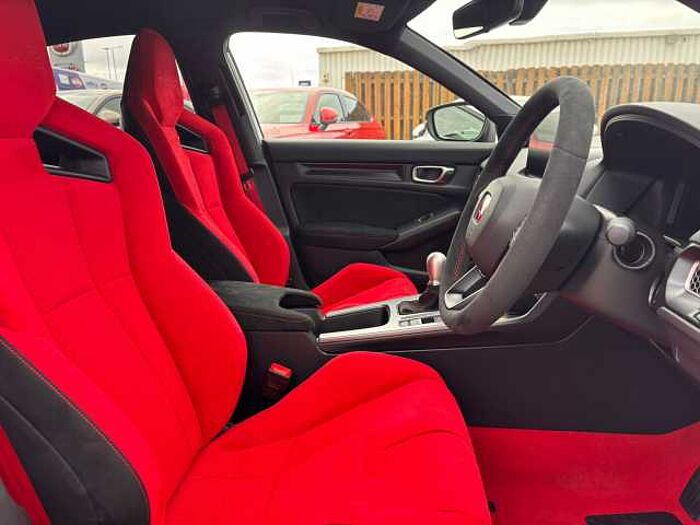 Honda Civic Type R 2.0 VTEC Turbo Type R 5dr 