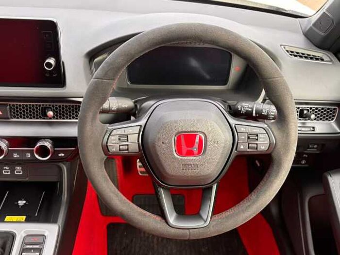 Honda Civic Type R 2.0 VTEC Turbo Type R 5dr 