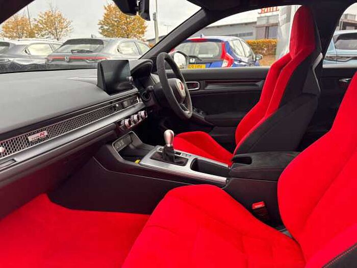 Honda Civic Type R 2.0 VTEC Turbo Type R 5dr 