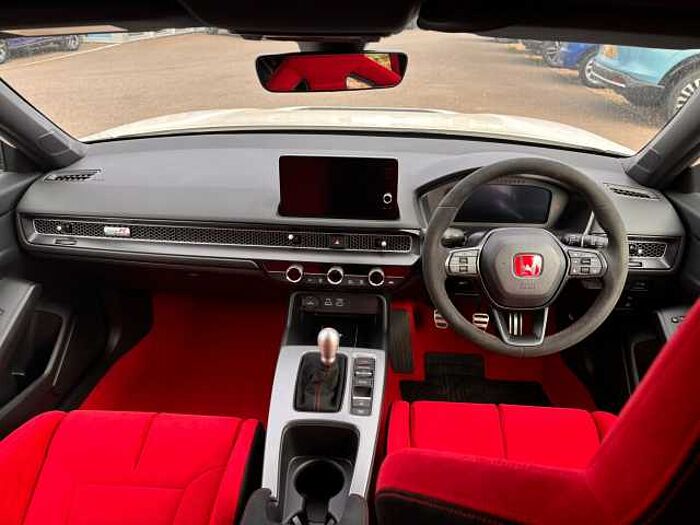Honda Civic Type R 2.0 VTEC Turbo Type R 5dr 