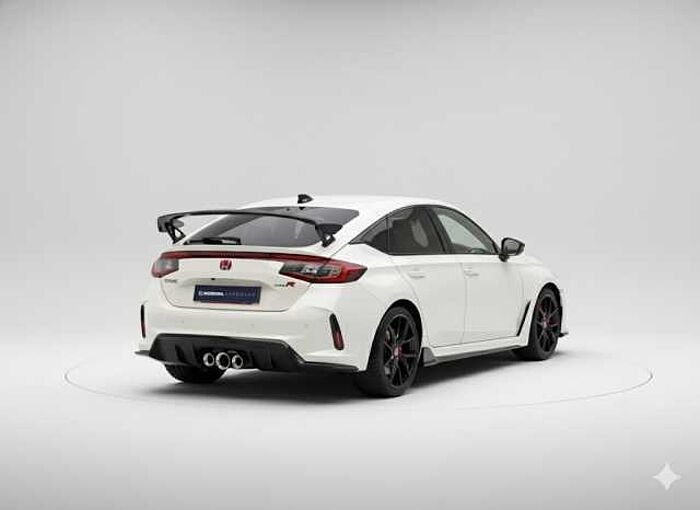 Honda Civic Type R 2.0 VTEC Turbo Type R 5dr 