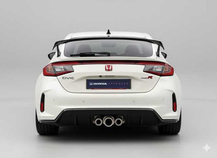 Honda Civic Type R 2.0 VTEC Turbo Type R 5dr 