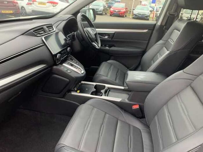 Honda CR-V Hybrid 2.0 i-MMD (184ps) AWD EX 5-Door 