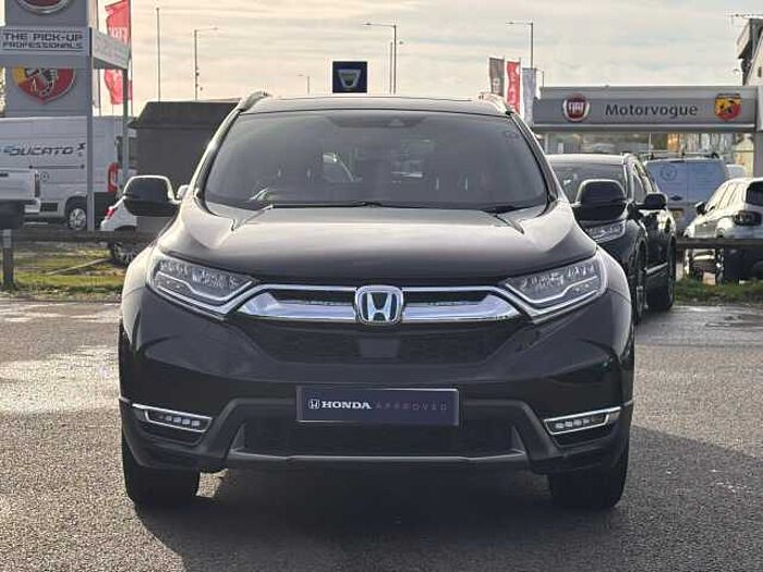Honda CR-V Hybrid 2.0 i-MMD (184ps) AWD EX 5-Door 