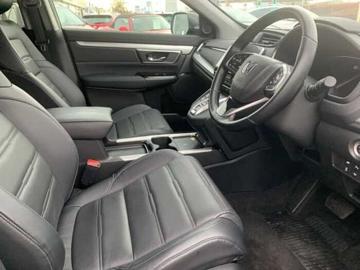 Honda CR-V Hybrid 2.0 i-MMD (184ps) AWD EX 5-Door 