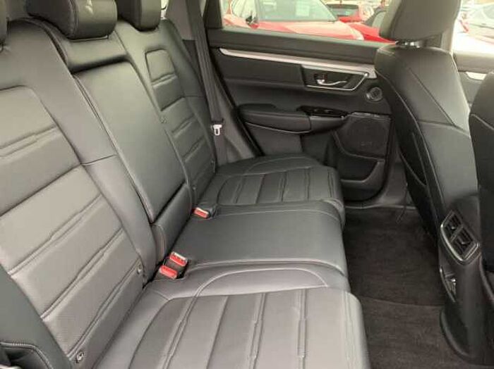 Honda CR-V Hybrid 2.0 i-MMD (184ps) AWD EX 5-Door 