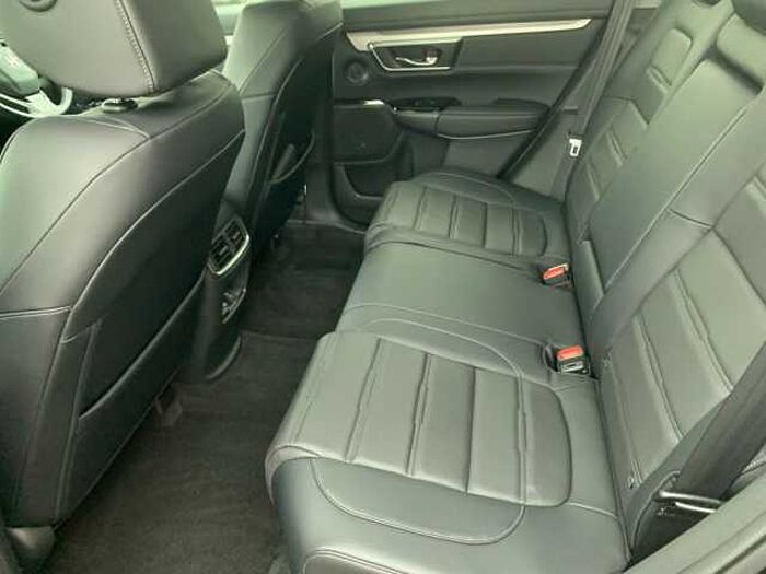 Honda CR-V Hybrid 2.0 i-MMD (184ps) AWD EX 5-Door 