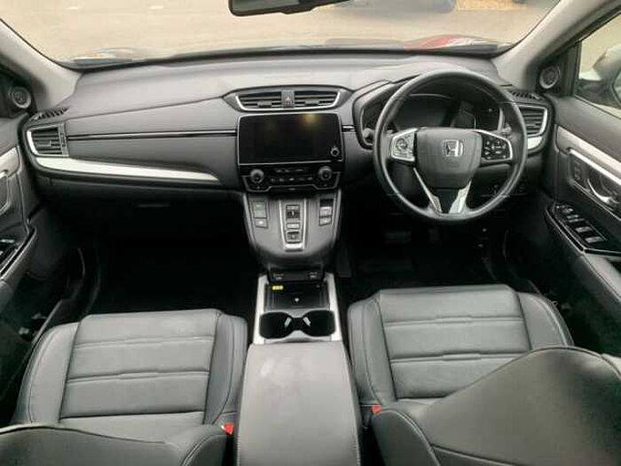 Honda CR-V Hybrid 2.0 i-MMD (184ps) AWD EX 5-Door 